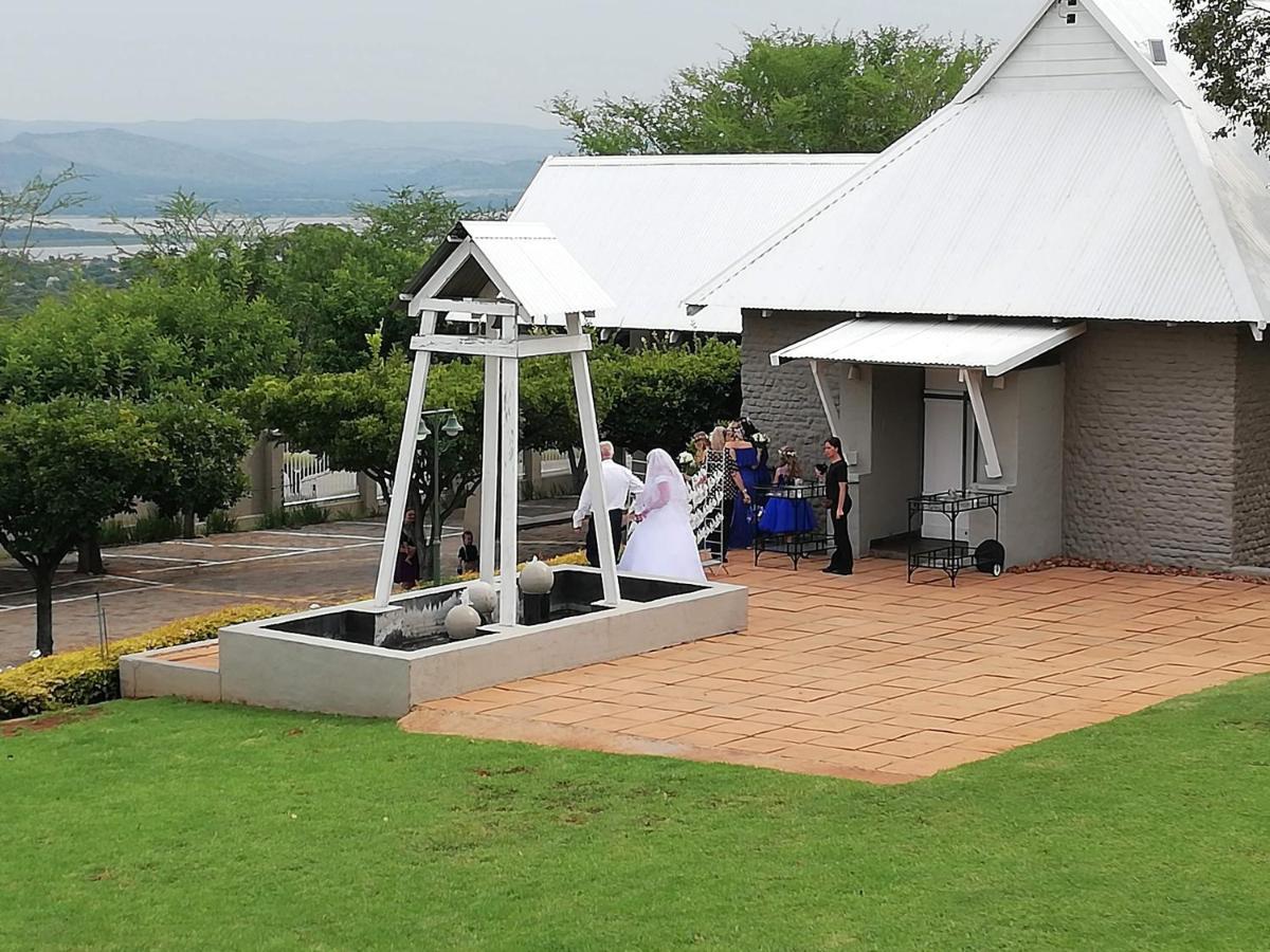 Villa Paradiso Hartbeespoort Exterior foto