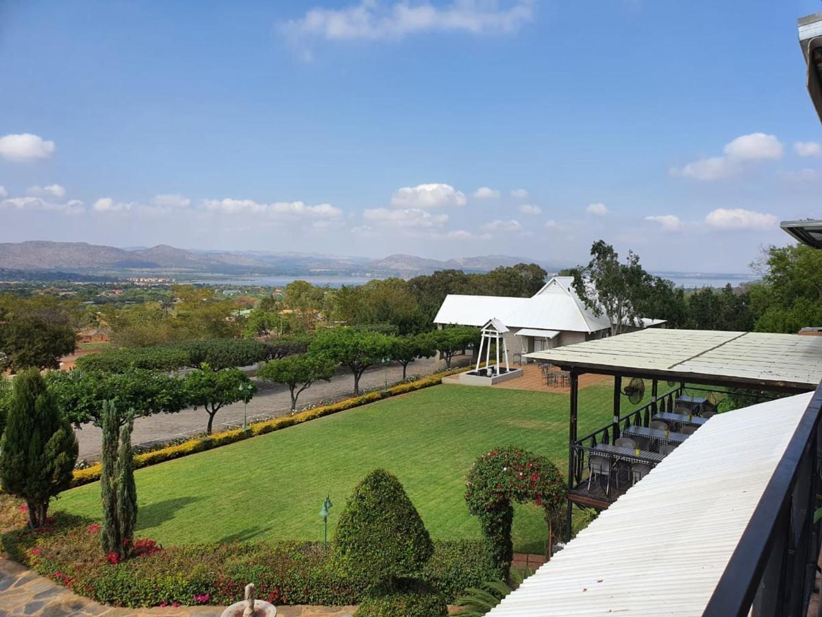 Villa Paradiso Hartbeespoort Exterior foto