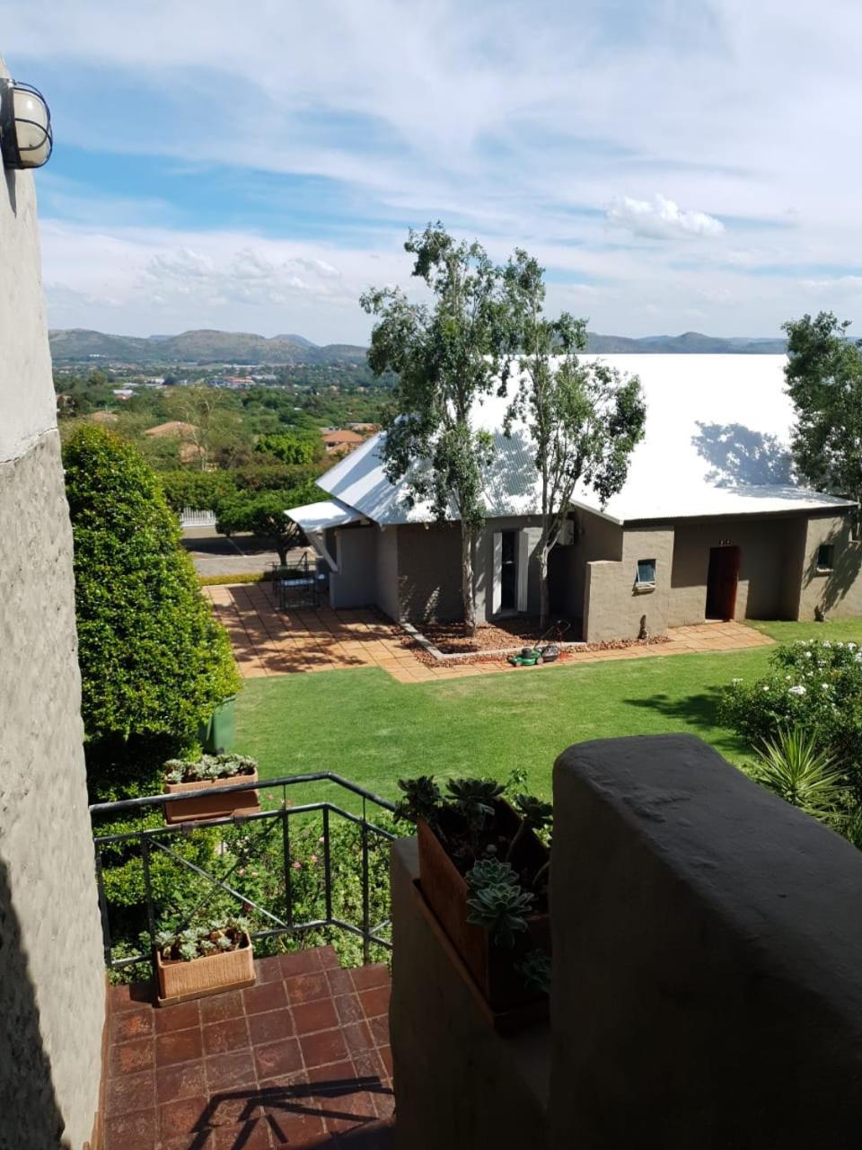 Villa Paradiso Hartbeespoort Exterior foto
