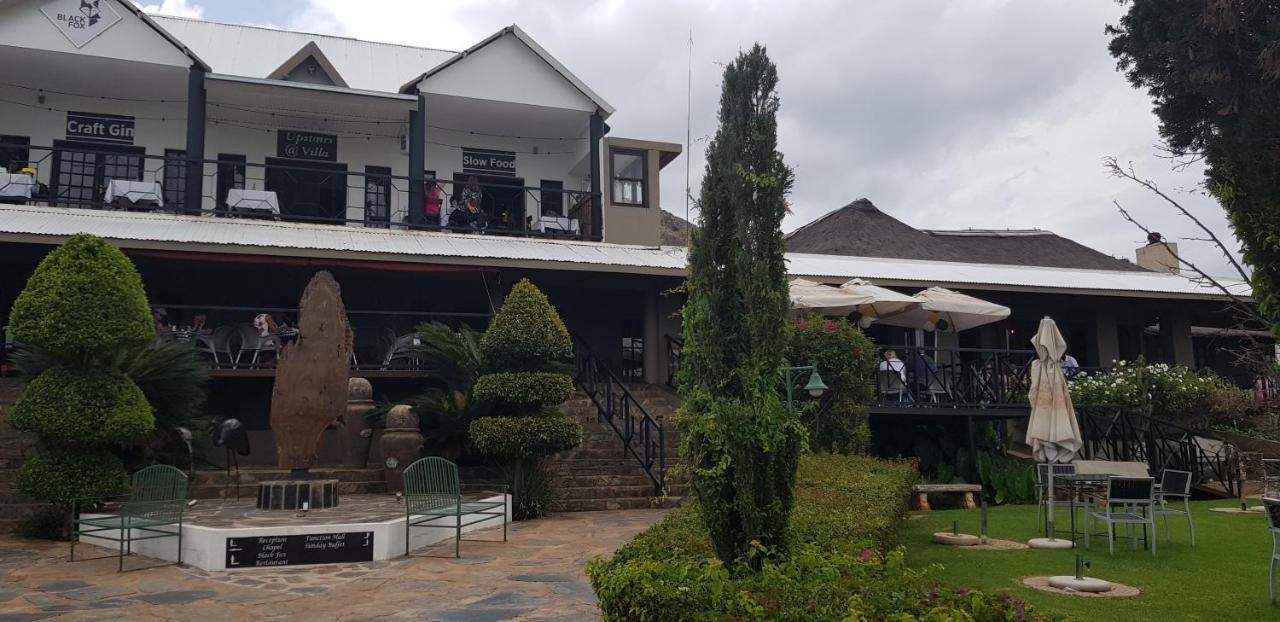 Villa Paradiso Hartbeespoort Exterior foto