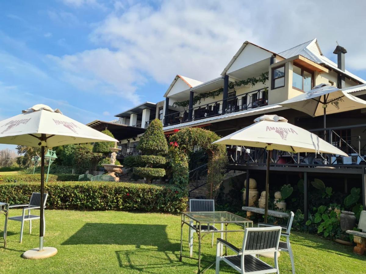 Villa Paradiso Hartbeespoort Exterior foto